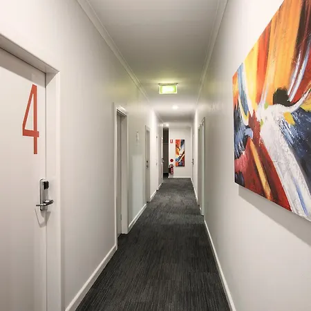 Greenacre Hotel Sydney Exterior photo